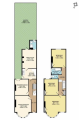 Floorplan of Caddington Road, London, NW2 1RP