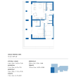 Floorplan of Jack Freedman House, 15 Coverdale Road, London, NW2 4BE