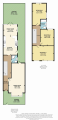 Floorplan of Crewys Road, Childs Hill, NW2 2BD