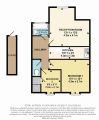 Floorplan of Pattison Road, London, NW2 2HL