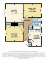 Floorplan of Longberrys, Cricklewood Lane, London, NW2 2TQ