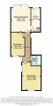 Floorplan of Plympton Road, London, NW6 7EH