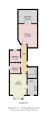 Floorplan of Claremont Road, London, NW2 1BP
