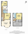 Floorplan of Somerton Road, London, NW2 1RU