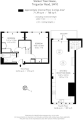 Floorplan of Walnut Tree House, Tregunter Road, LONDON, SW10 9HJ