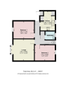 Floorplan of Longberrys, Cricklewood Lane, London, NW2 2TG