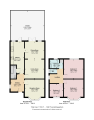 Floorplan of Greenfield Gardens, London, NW2 1HU