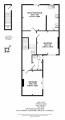 Floorplan of Cricklewood Lane, London, NW2 2QE