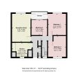 Floorplan of Ballantrae House, Lyndale, London, NW2 2PB