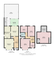 Floorplan of St Johns Road, Golders Green, London, NW11 0PE