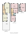 Floorplan of Crewys Road, London, NW2 2BD