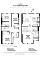 Floorplan of Fitzjohns Avenue, Hampstead, London, NW3 6nX