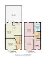 Floorplan of Caddington Road, London, NW2 1RP