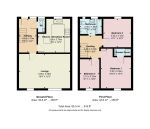 Floorplan of Longberrys, Cricklewood Lane, London, NW2 2TE