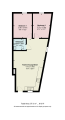 Floorplan of Finchley Road, Childs Hill, London, NW2 2HY