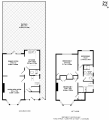 Floorplan of Greenfield Gardens, Childs Hill, London, NW2 1HU