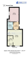 Floorplan of Draycott Close, Somerton Road, Cricklewood, London, NW2 1UN