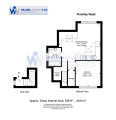 Floorplan of Finchley Road, Golders Green, London, NW11 8DE