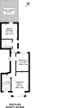 Floorplan of Cricklewood Lane, Childs Hill, London, NW2 2QE
