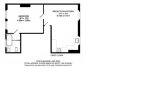 Floorplan of Cricklewood Lane, Childs Hill, London, NW2 2QJ