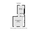 Floorplan of Gaisford Street, Kentish Town, London, NW5 2EH