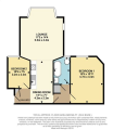 Floorplan of Moreland Court, Finchley Road, Childs Hill, London, NW2 2TN