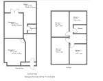 Floorplan of Somerton Road, Cricklewood, London, NW2 1SA