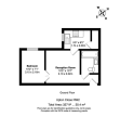 Floorplan of Upton Close, Somerton Close, NW2 1UP