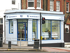 William Nelhams shop front