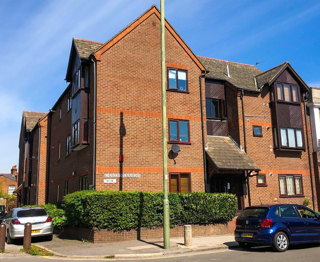 Manor Court, Cricklewood Lane, London, NW2 1HW