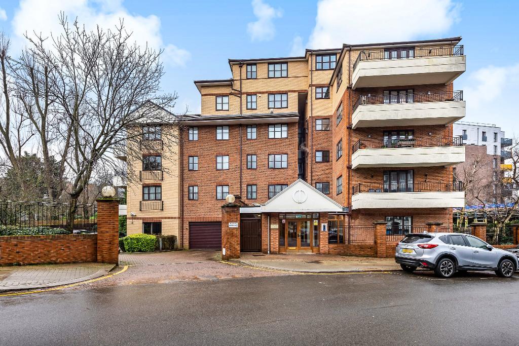 Portman Heights, West Heath Road, London, NW3 7TW